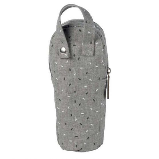 Funda Para Biberon Walking Mum Gris Tic Tic