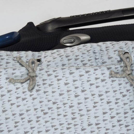 Saco Arrullo Walking Mum Gimko