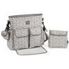 Bolsa Canastilla Cambiador Walking Star Be