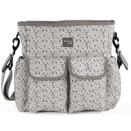 Bolsa Canastilla Cambiador Walking Star Be