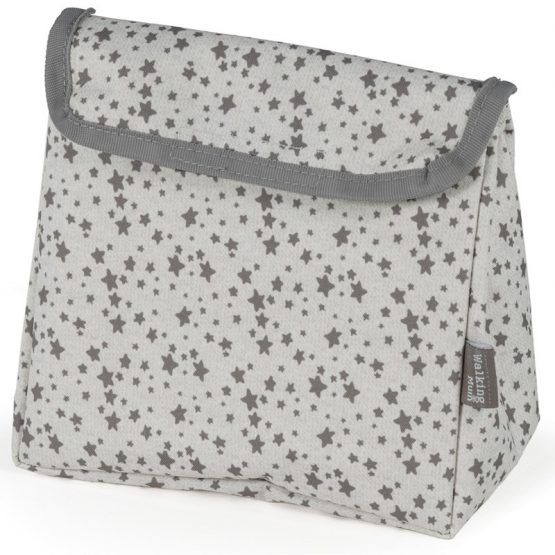 Bolsa Canastilla Cambiador Walking Star Be