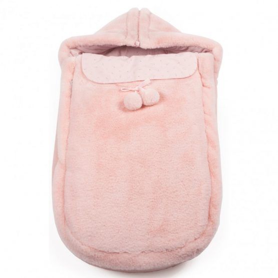 Saco Para Capazo Furs de Pasito A Pasito