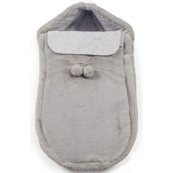 Saco Para Capazo Pasito A Pasito Furs