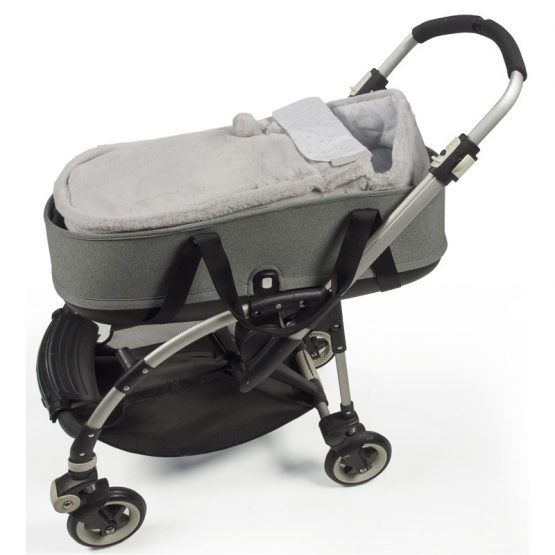 Saco Para Capazo Pasito A Pasito Furs