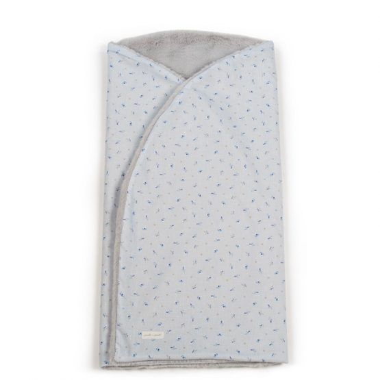 Manta Cochecito Pasito A Pasito Furs