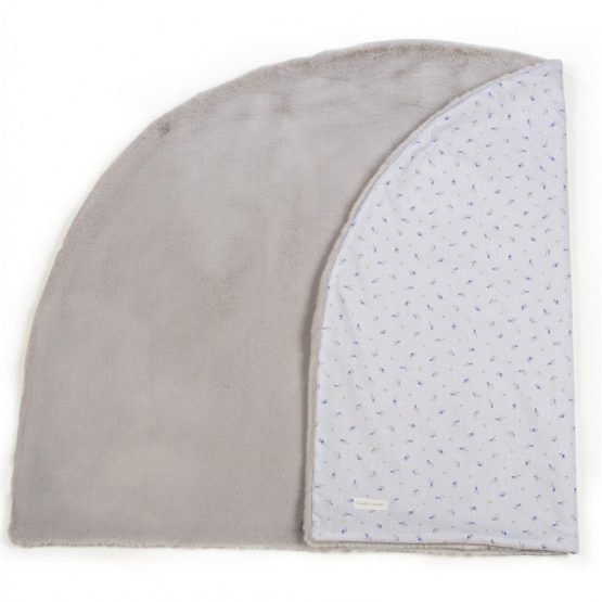 Manta Cochecito Pasito A Pasito Furs