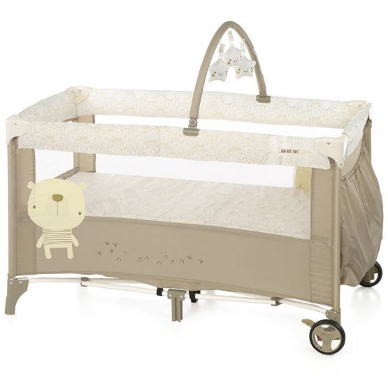 Cuna Viaje Jane Duo Level Toys 2019