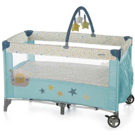 Cuna Viaje Duo Level Toys 2019 de Jane