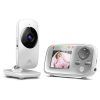 Motorola Vigilabebe Baby Monitor MBP482 2,4"