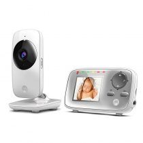 Vigilabebe Baby Monitor MBP482 2,4″ de Motorola