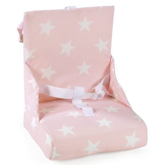 Trona De Viaje de Juguete La Nina Carlota