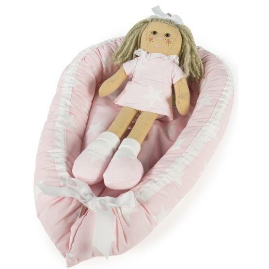 Reductor De Cuna Juguete La Nina Carlota