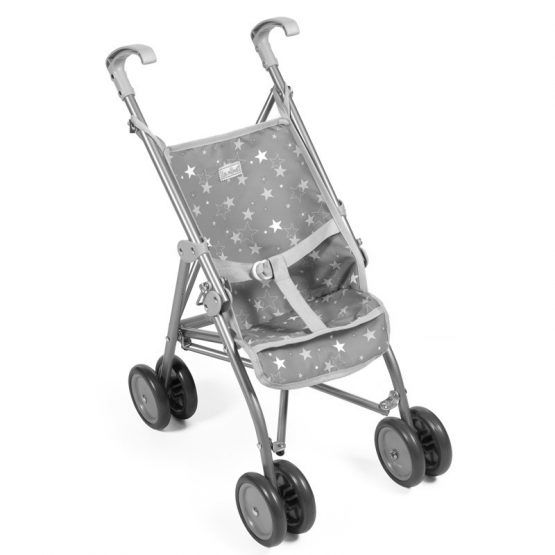 Silla Paseo Juguete Grande Mini Gaby de La Nina
