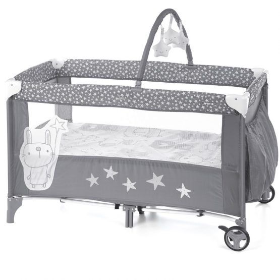 Cuna Viaje Jane Duo Level Toys 2019