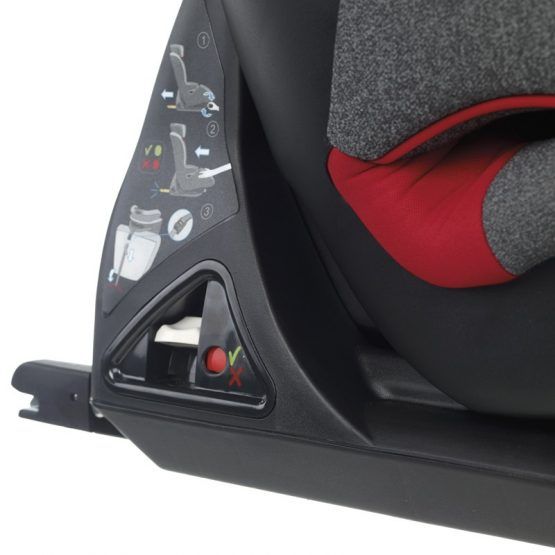 Silla Auto Jane Drive 2019