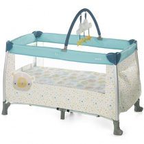 Cuna Viaje Duo Level Aluminio 2019 de Jane