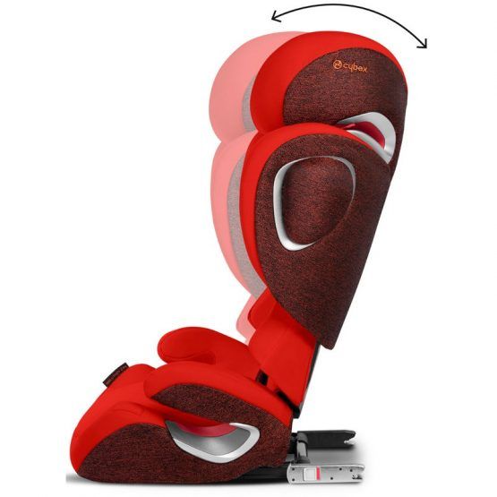 Silla Auto Cybex Solution Z-Fix