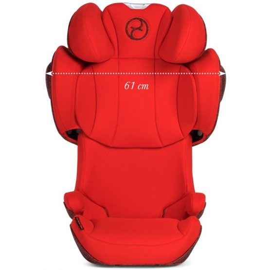 Silla Auto Cybex Solution Z-Fix
