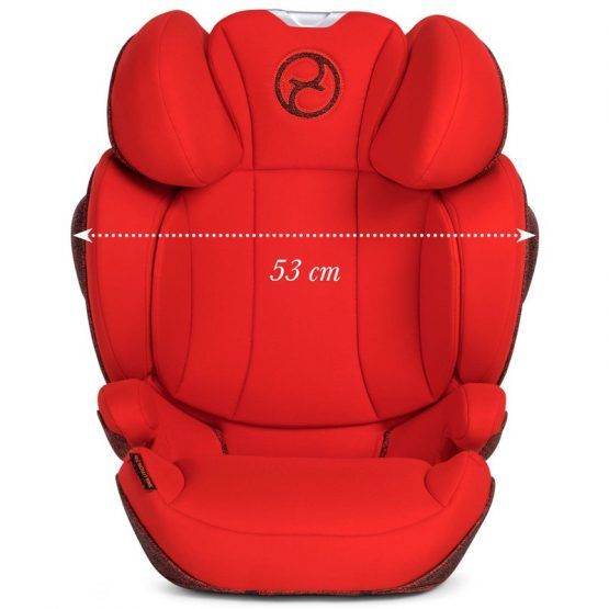 Silla Auto Cybex Solution Z-Fix