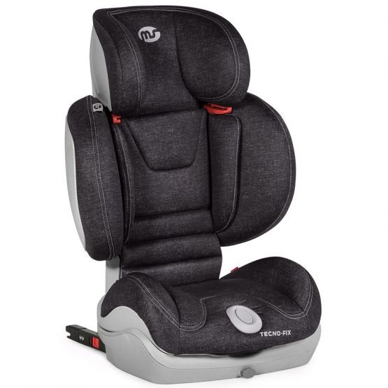 Silla Auto Ms Tecno-Fix 2+3