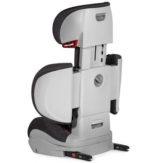 Silla Auto Ms Tecno-Fix 2+3