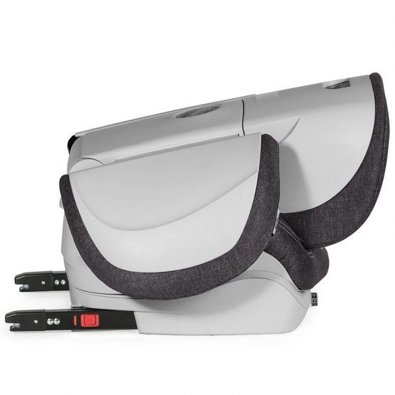 Silla Auto Ms Tecno-Fix 2+3