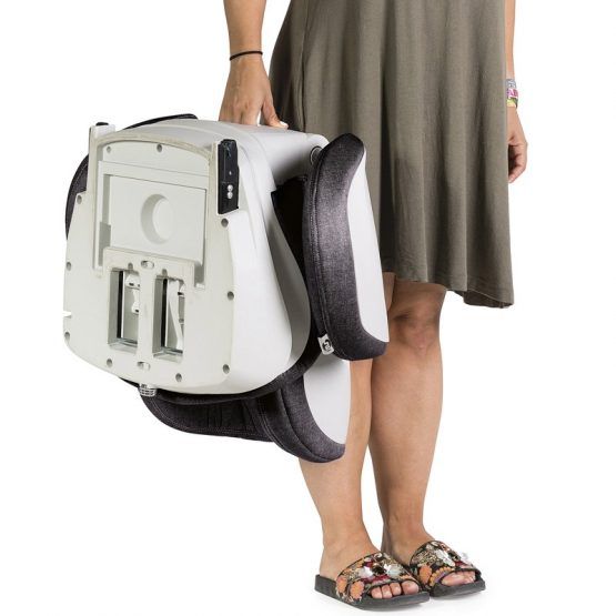 Silla Auto Ms Tecno-Fix 2+3