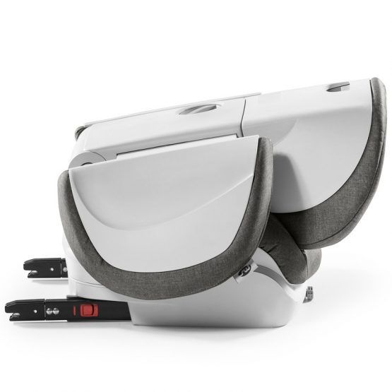 Silla Auto Ms Tecno-Fix 2+3