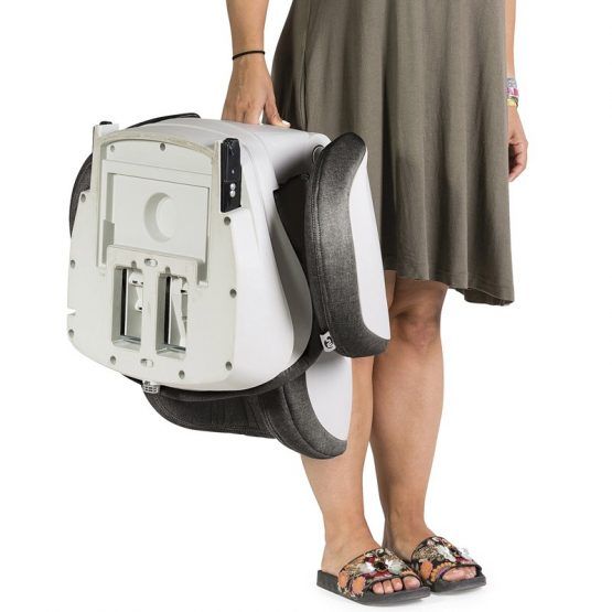 Silla Auto Ms Tecno-Fix 2+3