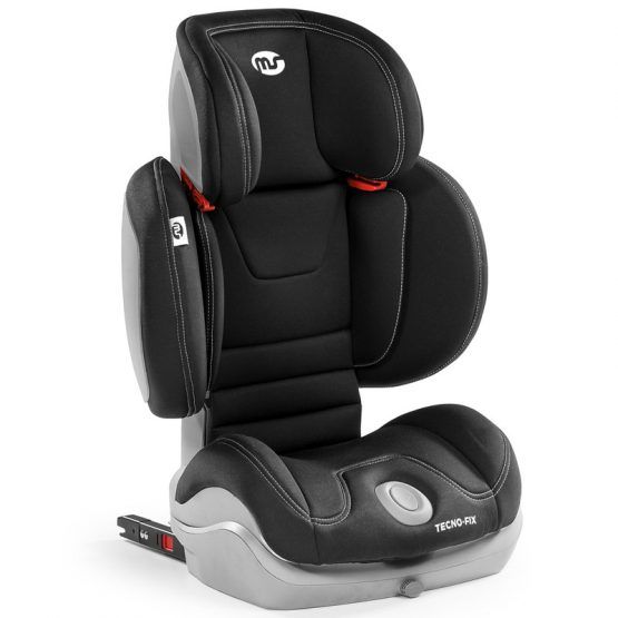 Silla Auto Ms Tecno-Fix 2+3