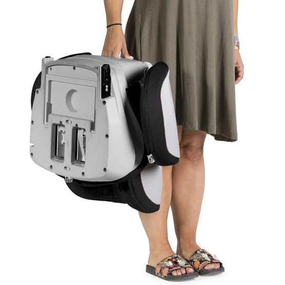 Silla Auto Ms Tecno-Fix 2+3