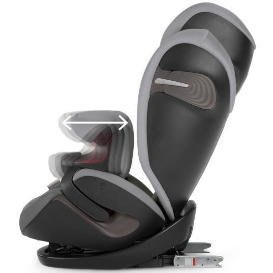 Silla Auto Cybex Pallas S-Fix