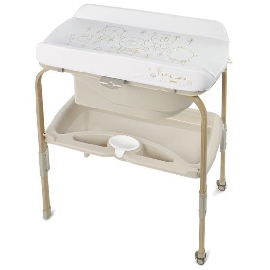 Bañera Flip Nature Edition 6624W de Jane