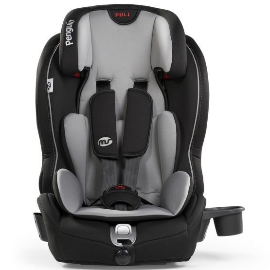 Silla Auto Ms Penguin Evolutiva Fix 1/2/3