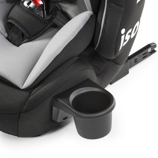 Silla Auto Ms Penguin Evolutiva Fix 1/2/3