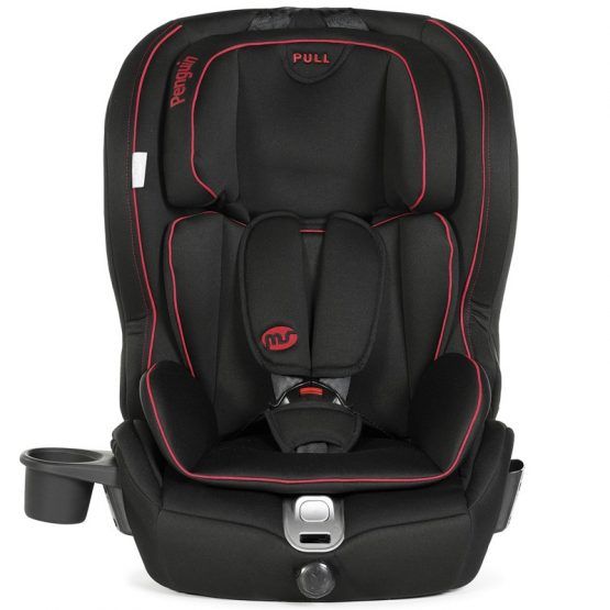 Silla Auto Ms Penguin Evolutiva Fix 1/2/3