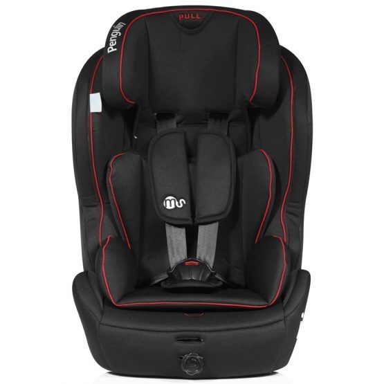 Silla Auto Ms Penguin Evolutiva Fix 1/2/3