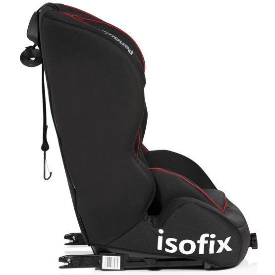 Silla Auto Ms Penguin Evolutiva Fix 1/2/3