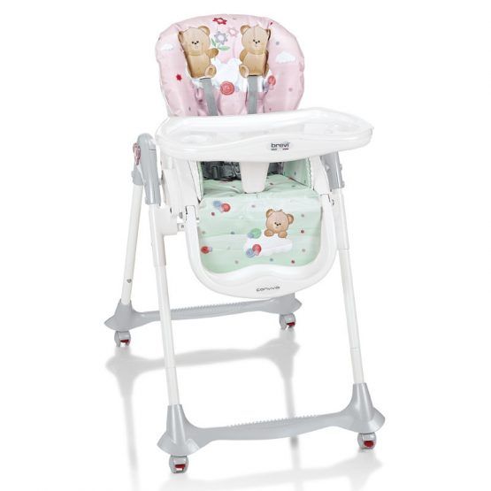 Trona Convivio Posiciones 2019 de Brevi