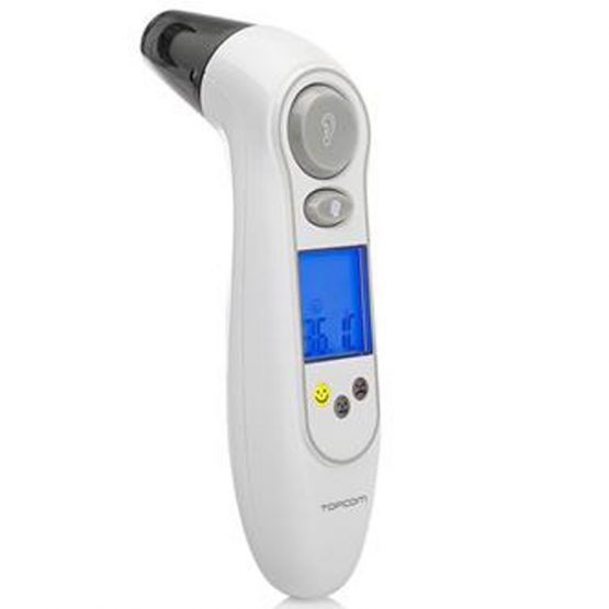 Termometro Con Infrarrojos Th-4656 de Topcom