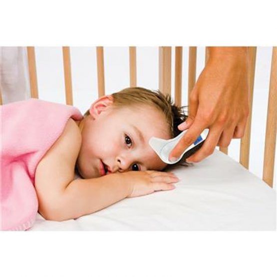 Termometro Topcom Con Infrarrojos Th-4656