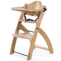 Trona de madera Progress de MS