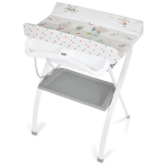 Bañera Bebe Brevi Lindo