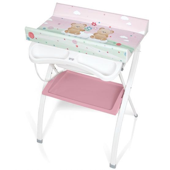 Bañera Bebe Brevi Lindo