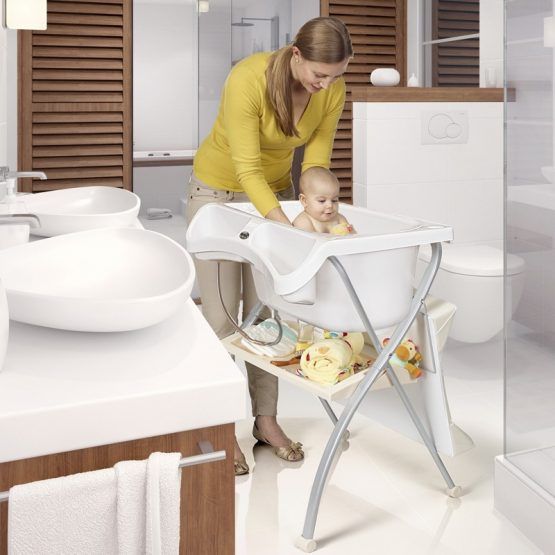 Bañera Bebe Brevi Lindo