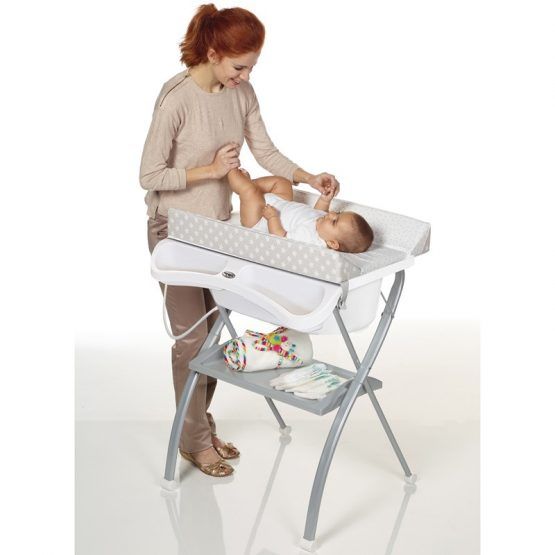 Bañera Bebe Brevi Lindo