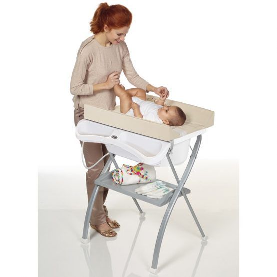 Bañera Bebe Brevi Lindo