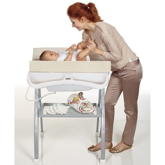 Bañera Bebe Brevi Lindo