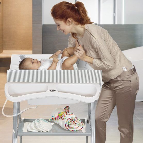 Bañera Bebe Brevi Lindo