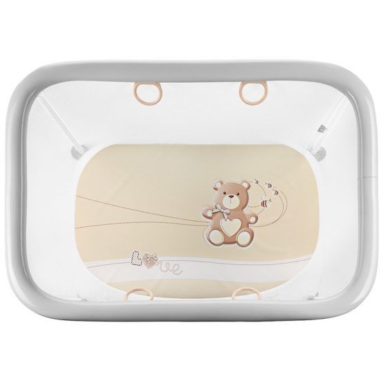 Parque Bebe Brevi Royal